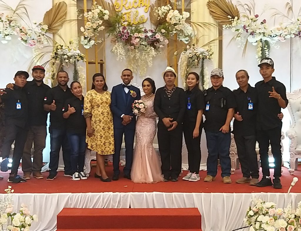 Papua Multi Event Team