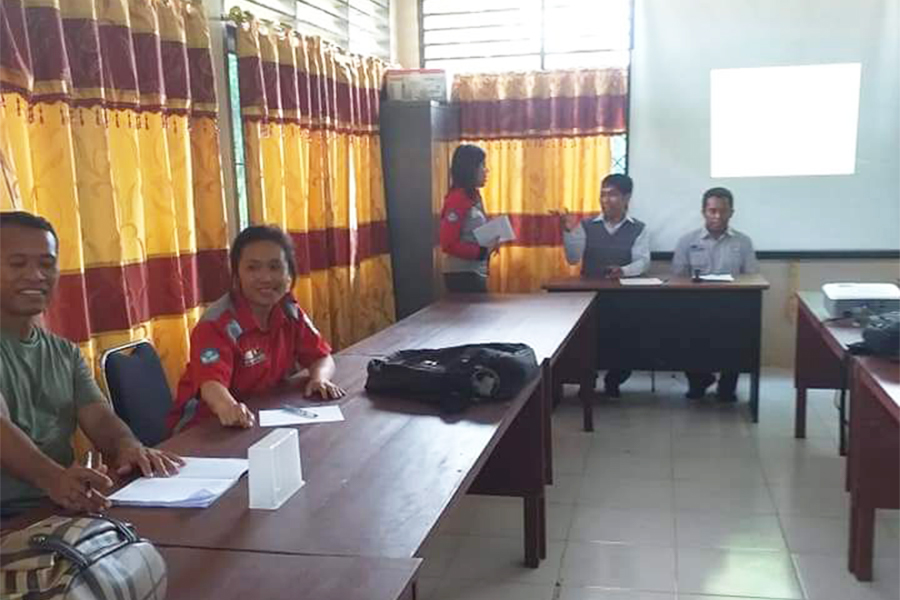 Training for Teachers