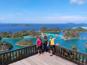 Raja Ampat Trip