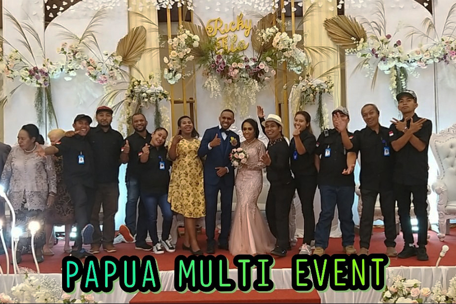 Papua Multi Event Team