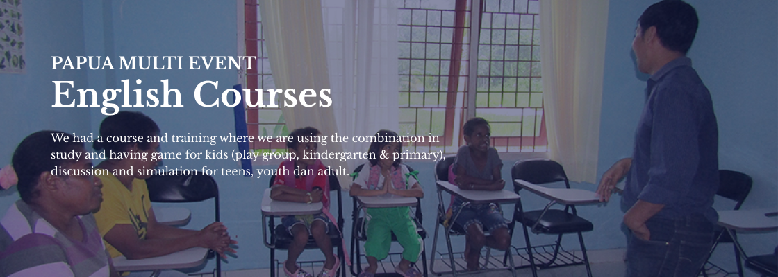 English Course (Mobile)