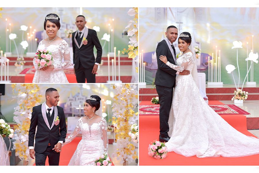 Ricky & Fila Wedding