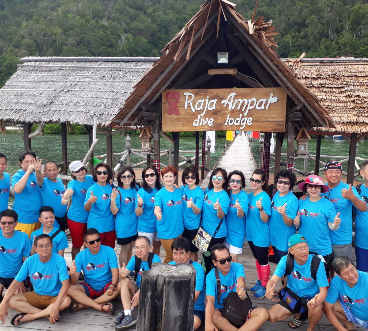 Raja ampat