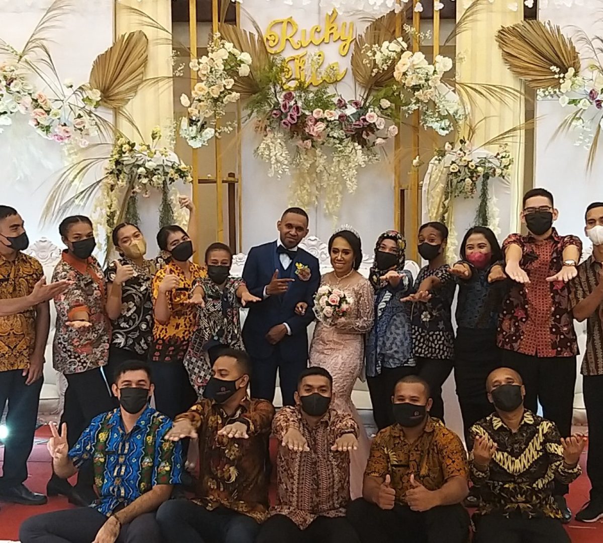 Foto bersama 2